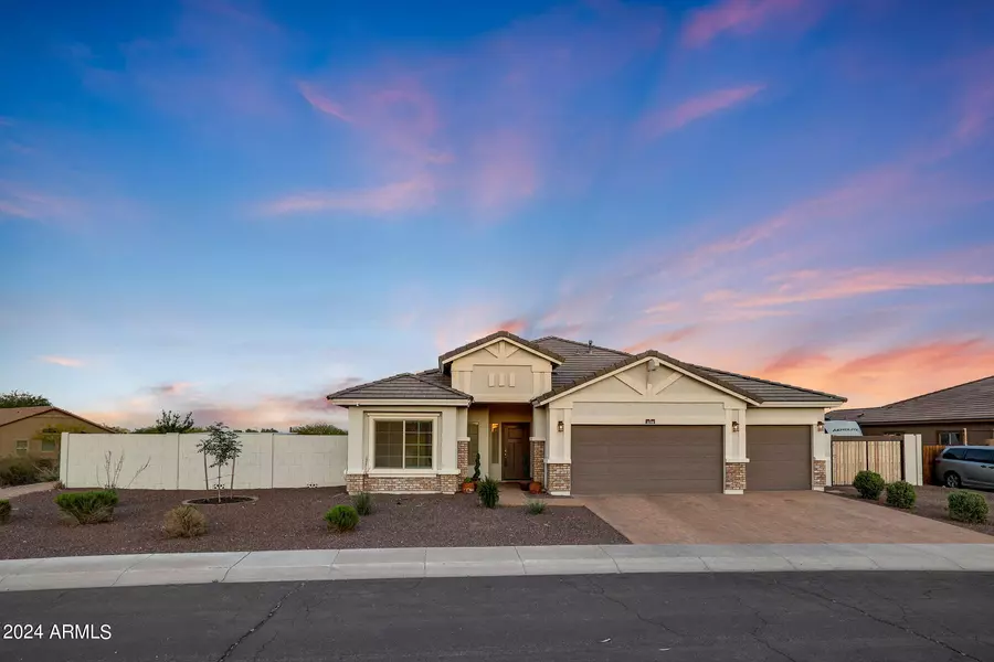 2239 S 218TH Drive, Buckeye, AZ 85326