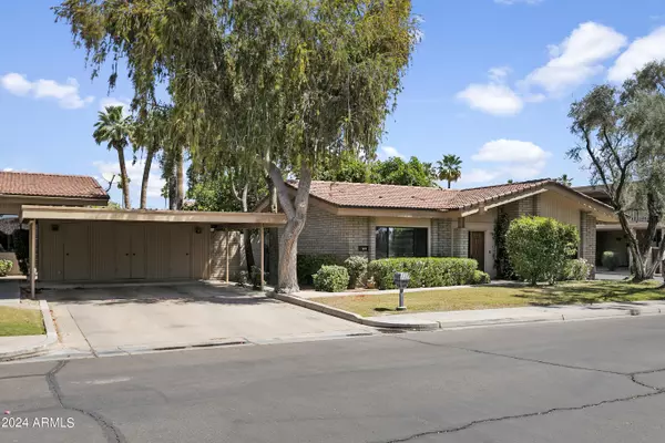 Scottsdale, AZ 85251,4525 N 66TH Street #27