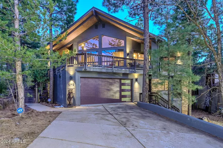 1395 S SILVER Place, Munds Park, AZ 86017