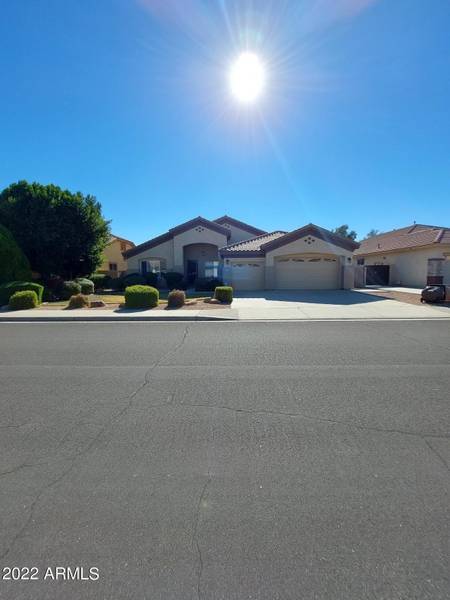 8073 W Via Del Sol --, Peoria, AZ 85383