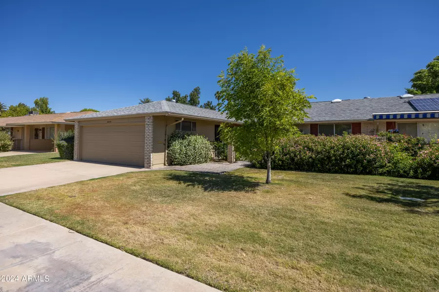 10316 W KINGSWOOD Circle, Sun City, AZ 85351