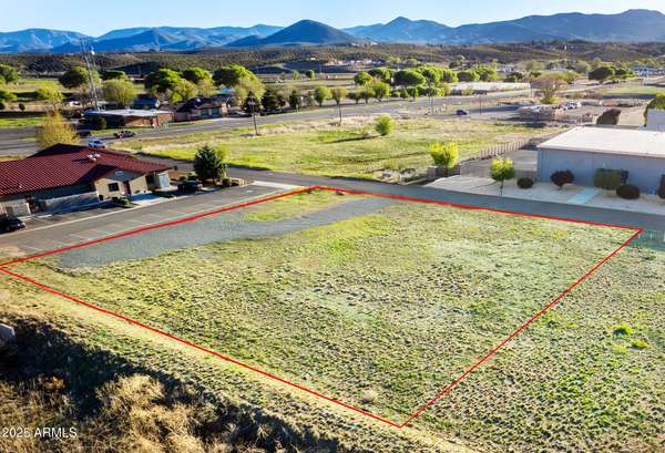 Dewey, AZ 86327,0 Henrickson Road #--