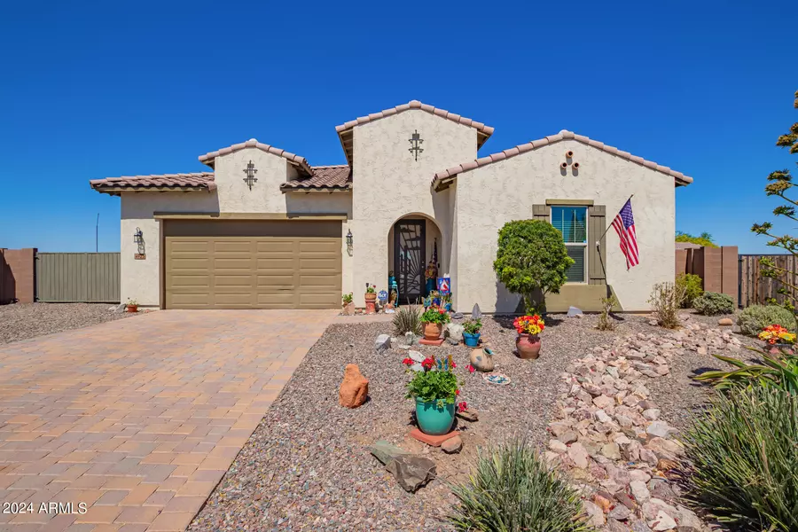 4923 N 185TH Lane, Goodyear, AZ 85395