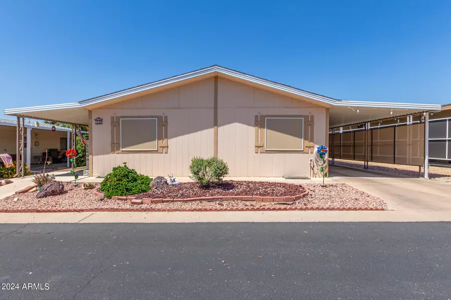 5402 E McKellips Road #136, Mesa, AZ 85215