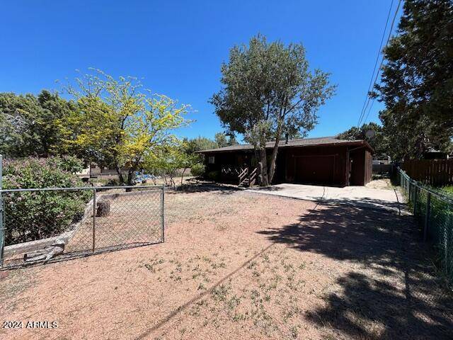 2903 W HUGHES Drive, Payson, AZ 85541