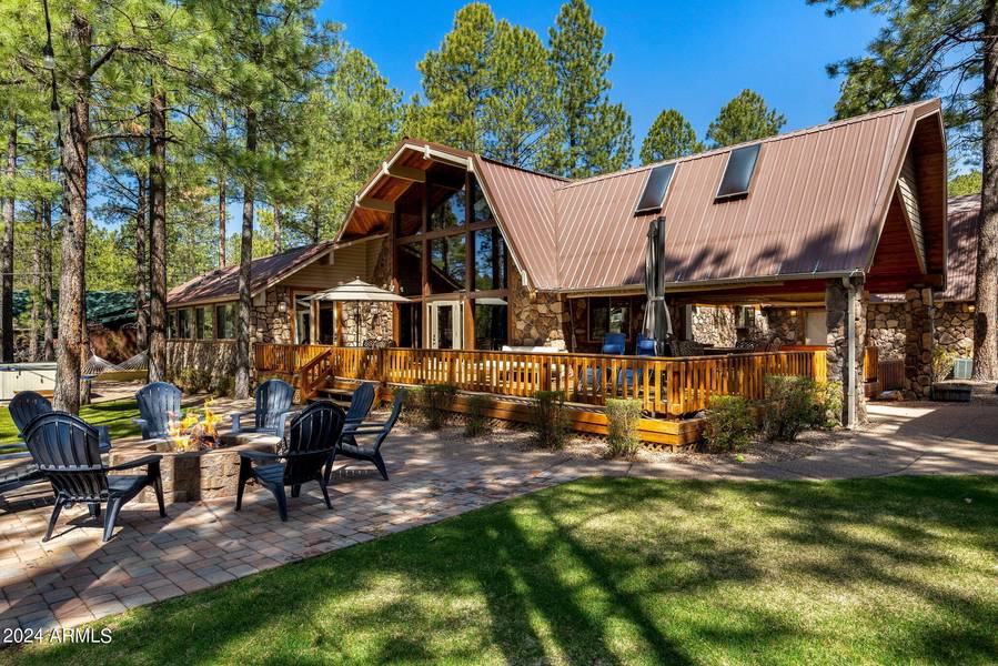 6699 BUCK SPRINGS Road, Pinetop, AZ 85935