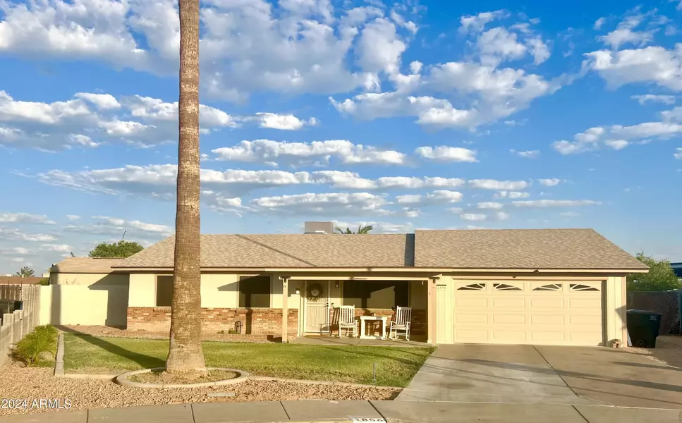 1856 N HIBBERT Circle, Mesa, AZ 85201