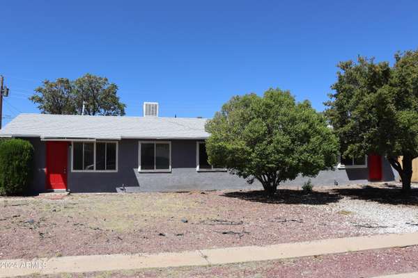 532 GRAHAM Drive #524, Sierra Vista, AZ 85635