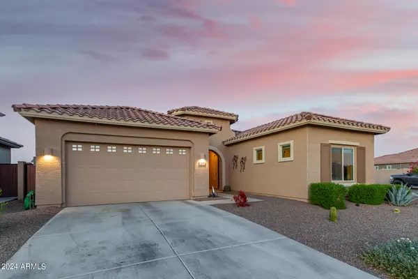 265 S 197TH Lane,  Buckeye,  AZ 85326