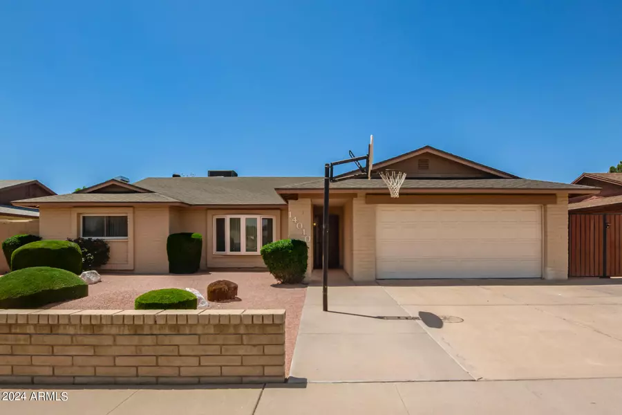 14010 N 52ND Drive, Glendale, AZ 85306