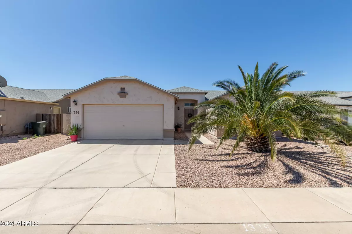 Casa Grande, AZ 85122,1339 E SILVERBRUSH Trail