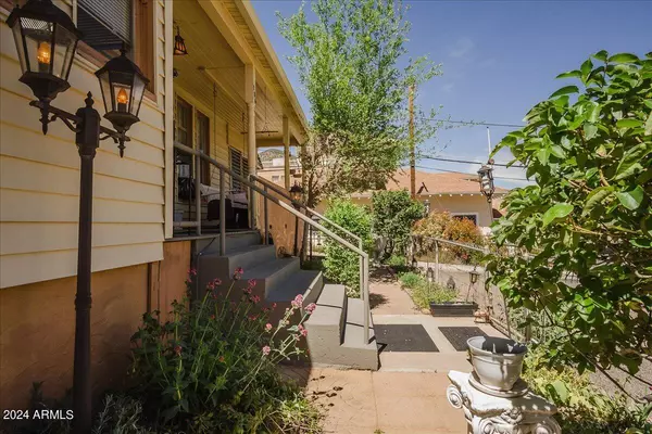 Bisbee, AZ 85603,186 QUALITY HILL Road