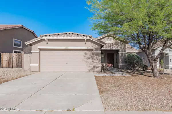 Buckeye, AZ 85326,2347 S 257TH Drive