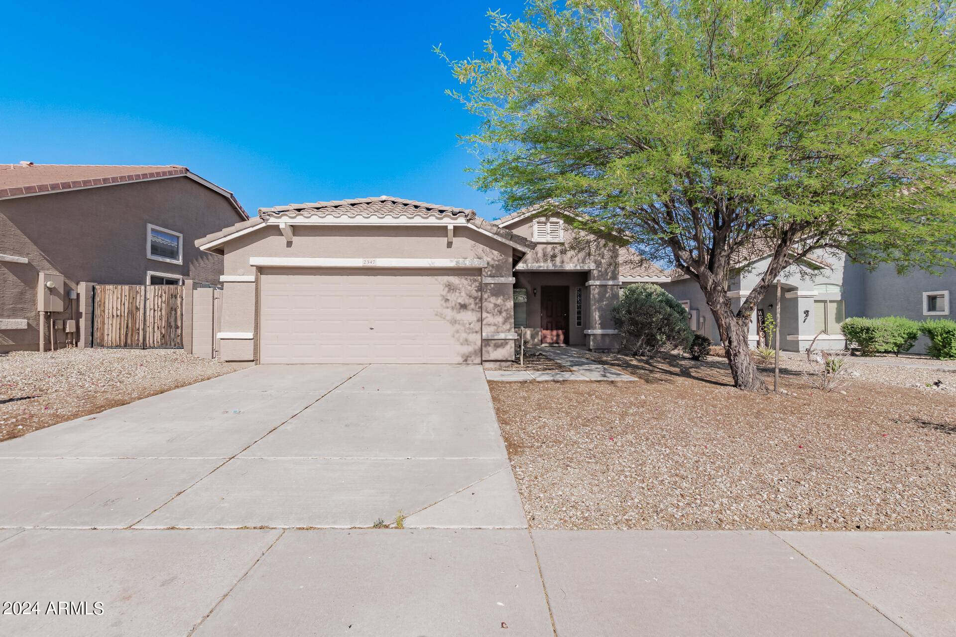2347 S 257TH Drive, Buckeye, AZ 85326