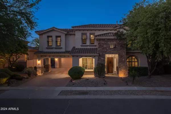 4058 E THUNDERHEART Court, Gilbert, AZ 85297