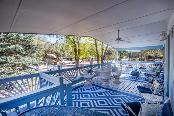 Payson, AZ 85541,607 W SADDLE Lane