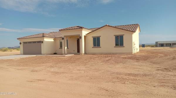 Wittmann, AZ 85361,31033 N 251ST Avenue