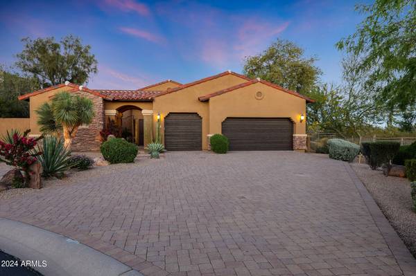 7552 E Camino Puesta Del Sol --, Scottsdale, AZ 85266