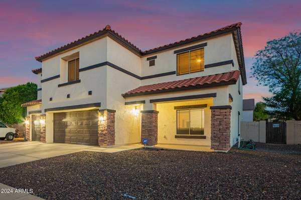 Surprise, AZ 85379,14121 W ST MORITZ Lane