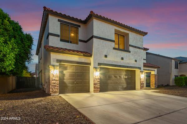 Surprise, AZ 85379,14121 W ST MORITZ Lane