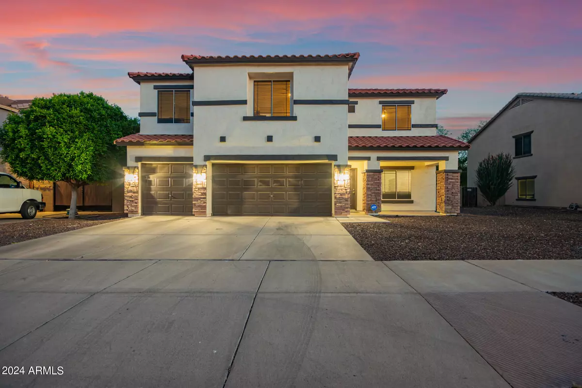 Surprise, AZ 85379,14121 W ST MORITZ Lane