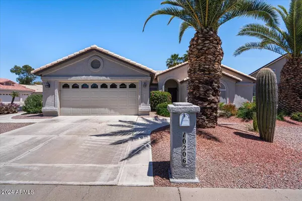 10206 E HERCULES Drive, Sun Lakes, AZ 85248