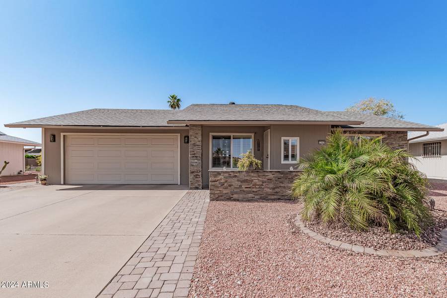 12428 W GALAXY Drive, Sun City West, AZ 85375