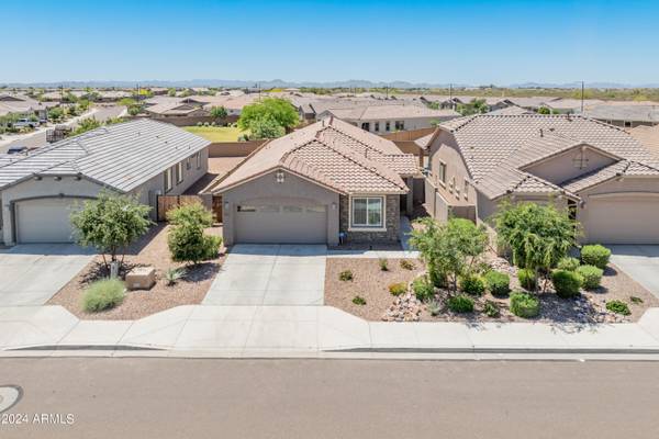 20249 W MORNING GLORY Street,  Buckeye,  AZ 85326