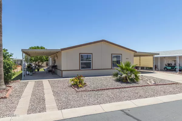 3821 N WISCONSIN Avenue, Florence, AZ 85132