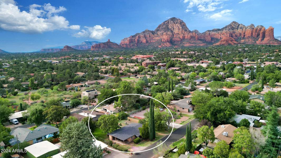 185 INSPIRATIONAL Drive, Sedona, AZ 86336