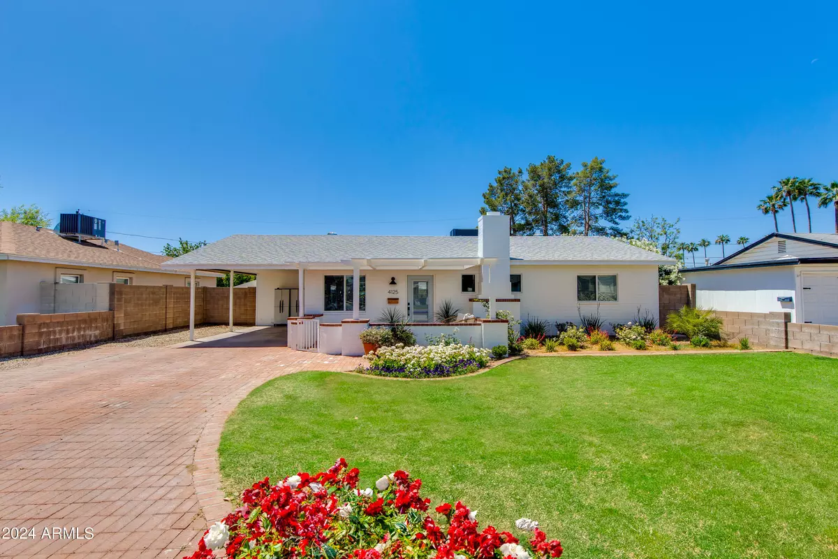 Phoenix, AZ 85018,4125 E TURNEY Avenue