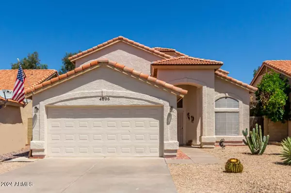 4106 W ELECTRA Lane, Glendale, AZ 85310