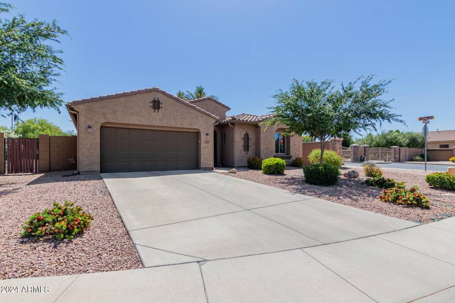 4123 S BUCKSKIN Way, Chandler, AZ 85249