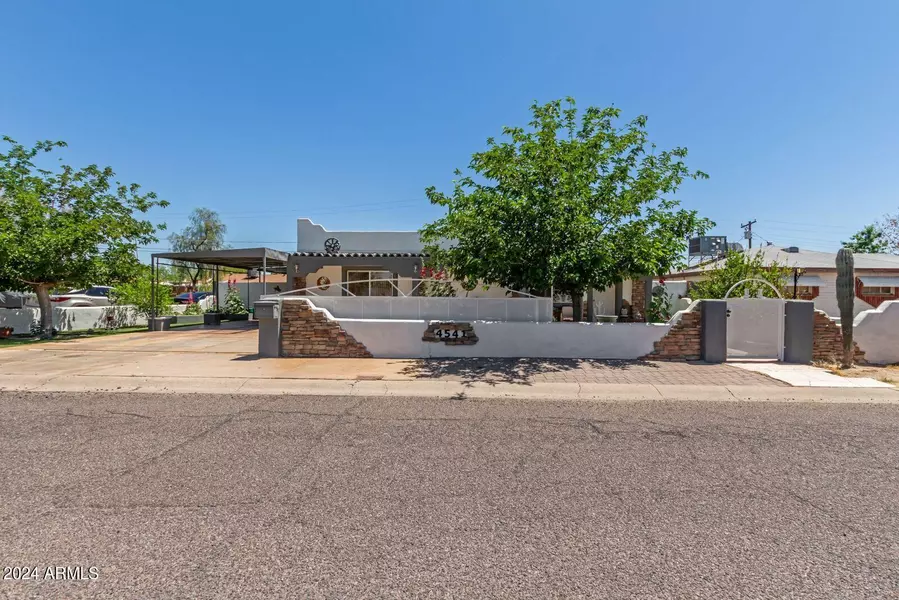 4541 N 29th Avenue, Phoenix, AZ 85017