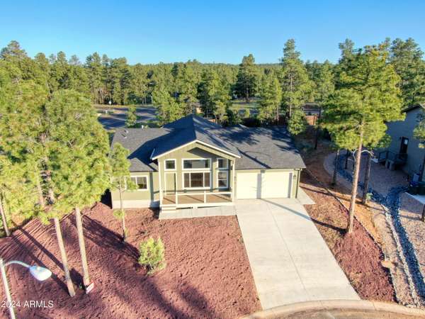 Show Low, AZ 85901,100 W PINE HAVEN Circle