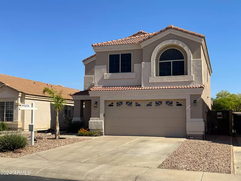 11319 W MADISEN ELLISE Drive, Surprise, AZ 85378