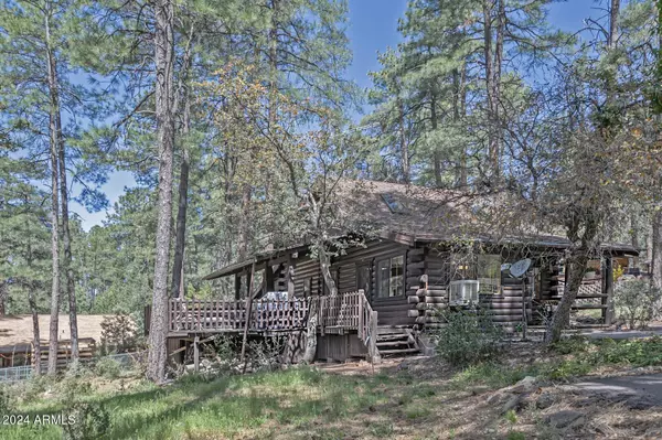 Strawberry, AZ 85544,5190 N Dime Drive --