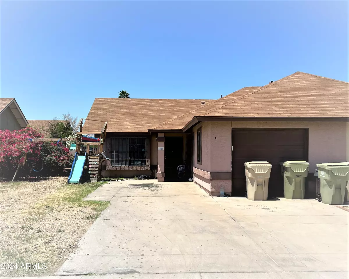 Glendale, AZ 85303,5728 N 67TH Drive