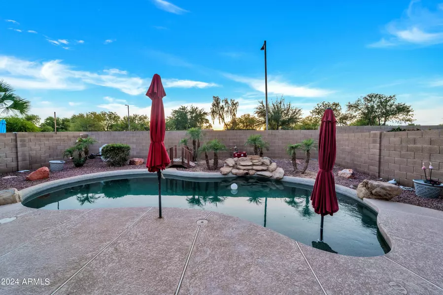 17132 N MELISSA Lane, Surprise, AZ 85374