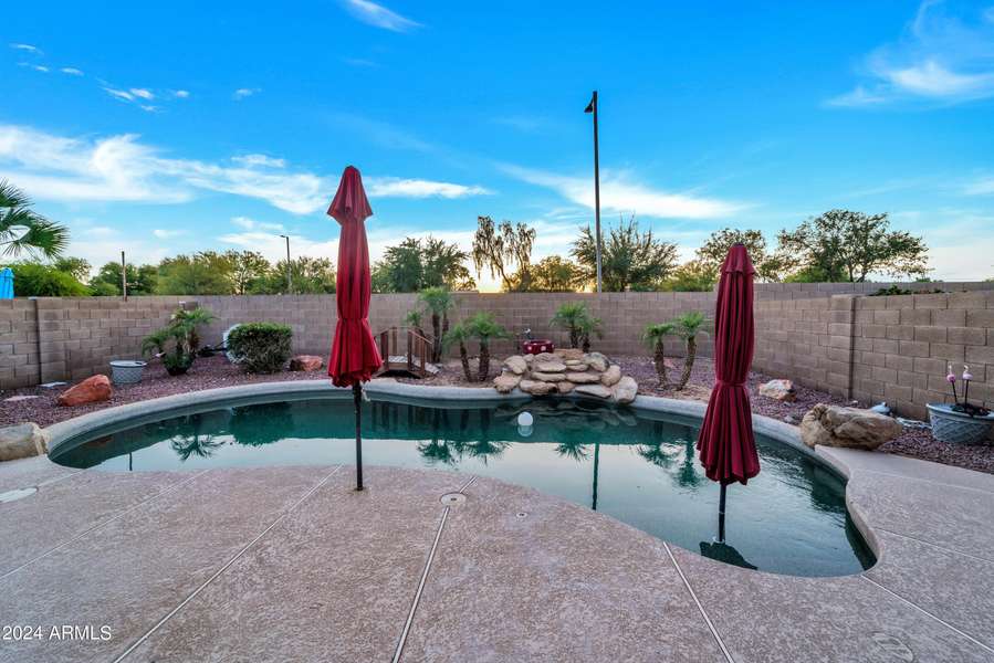 17132 N MELISSA Lane, Surprise, AZ 85374