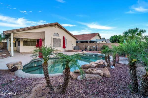 Surprise, AZ 85374,17132 N MELISSA Lane