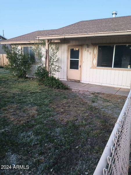 149 S HAMBLIN Street, Eagar, AZ 85925