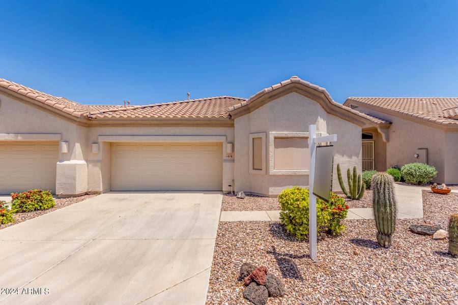 1416 N DESERT WILLOW Street, Casa Grande, AZ 85122