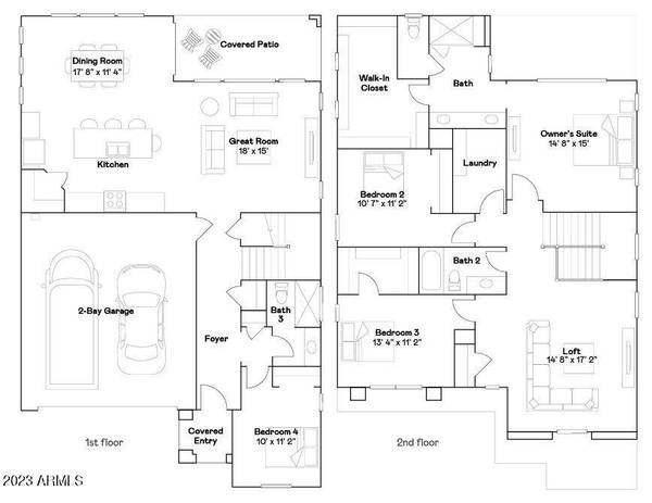 San Tan Valley, AZ 85140,38407 N FRONT RUNNER Lane