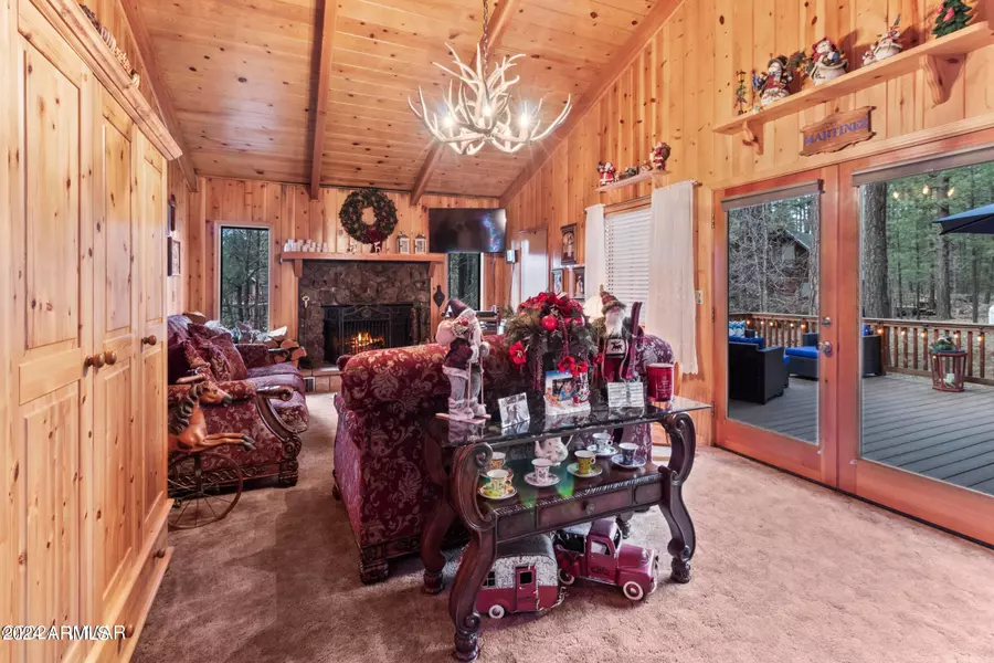 248 E SKY HI Drive, Pinetop, AZ 85935