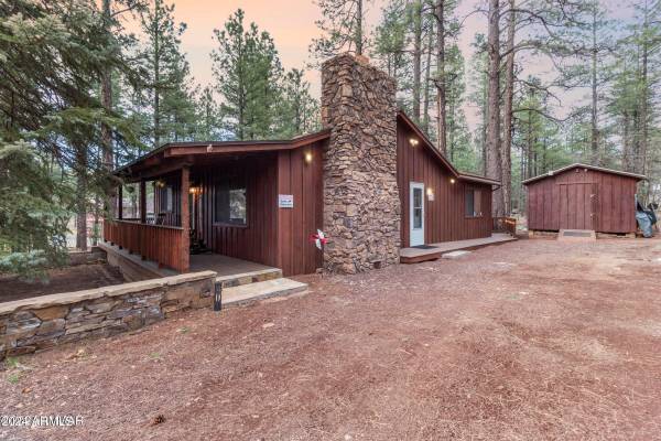 Pinetop, AZ 85935,248 E SKY HI Drive