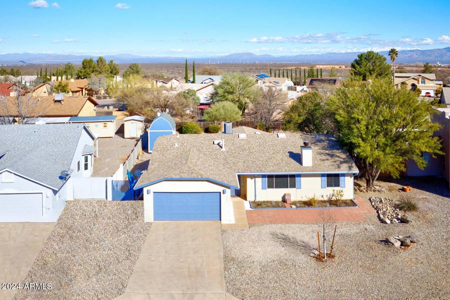 3057 S NICHOLS Drive, Sierra Vista, AZ 85650