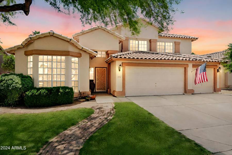 4335 W FALLEN LEAF Lane, Glendale, AZ 85310