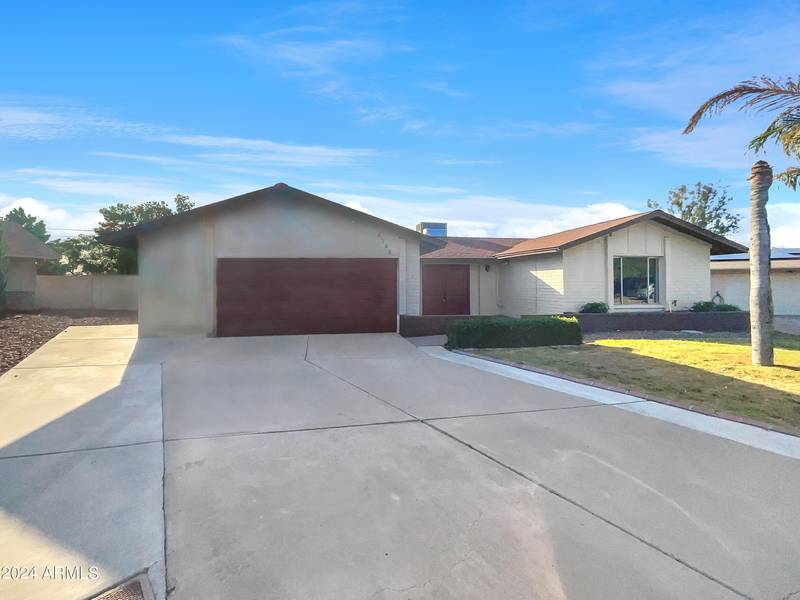 4348 W SANDRA Circle, Glendale, AZ 85308