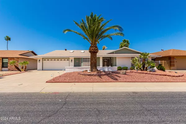 12406 W Cougar Drive, Sun City West, AZ 85375